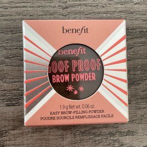 Benefit Goof Proof Brow Powder - Warm Medium Brown
